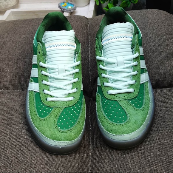 Adidas Green Women’s Sneakers